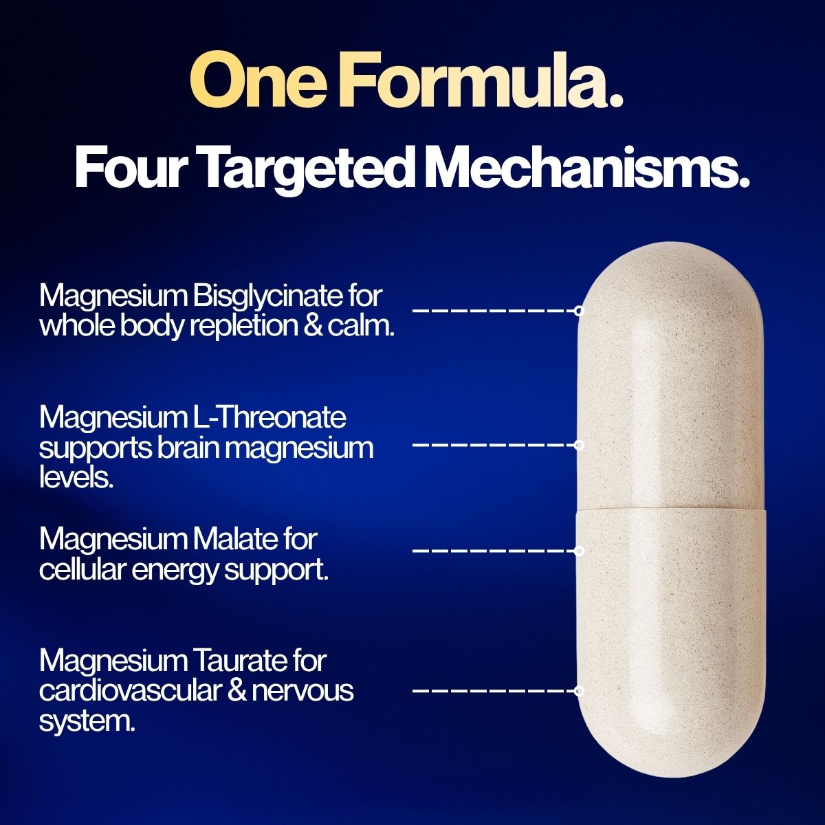 Magnesium Complete™ Brain Magnesium Complex